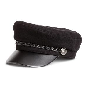 captain hat h&m